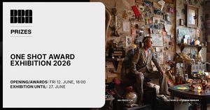 BBA One Shot Award 2026 Spring Exhibition