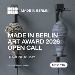 MADE IN BERLIN ART AWARD