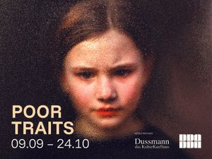POOR TRAITS: BEYOND THE IMAGE - Artist Talks