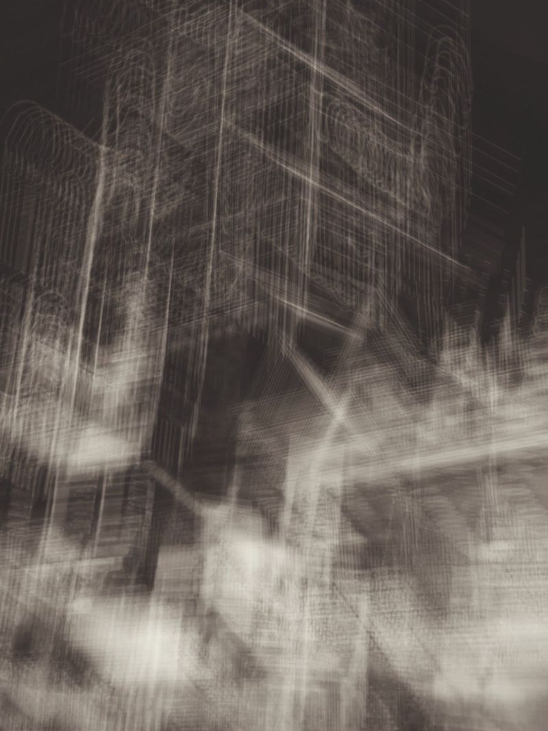 © Galya Biryukova - Image from the What is life, what is dream? photography project