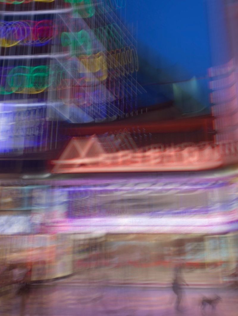 © Galya Biryukova - Image from the What is life, what is dream? photography project