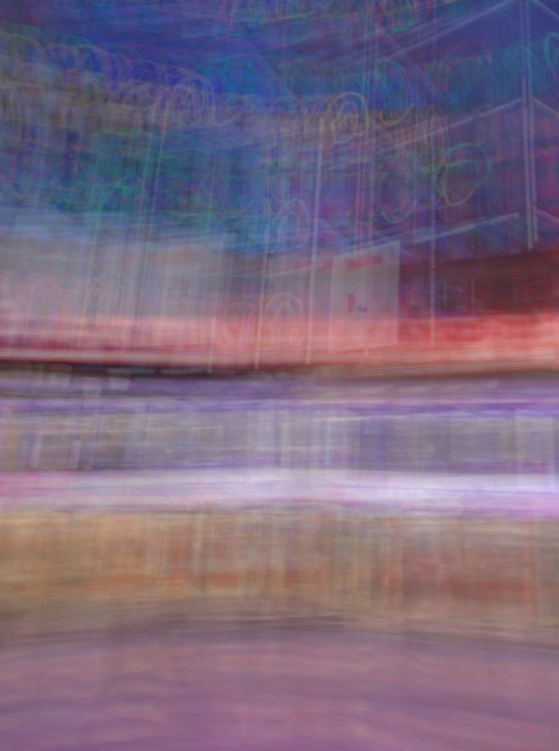 © Galya Biryukova - Image from the What is life, what is dream? photography project