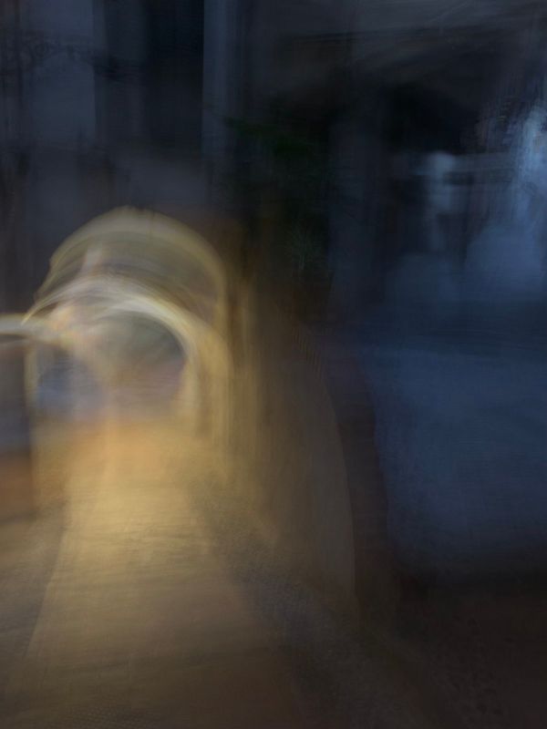 © Galya Biryukova - Image from the What is life, what is dream? photography project