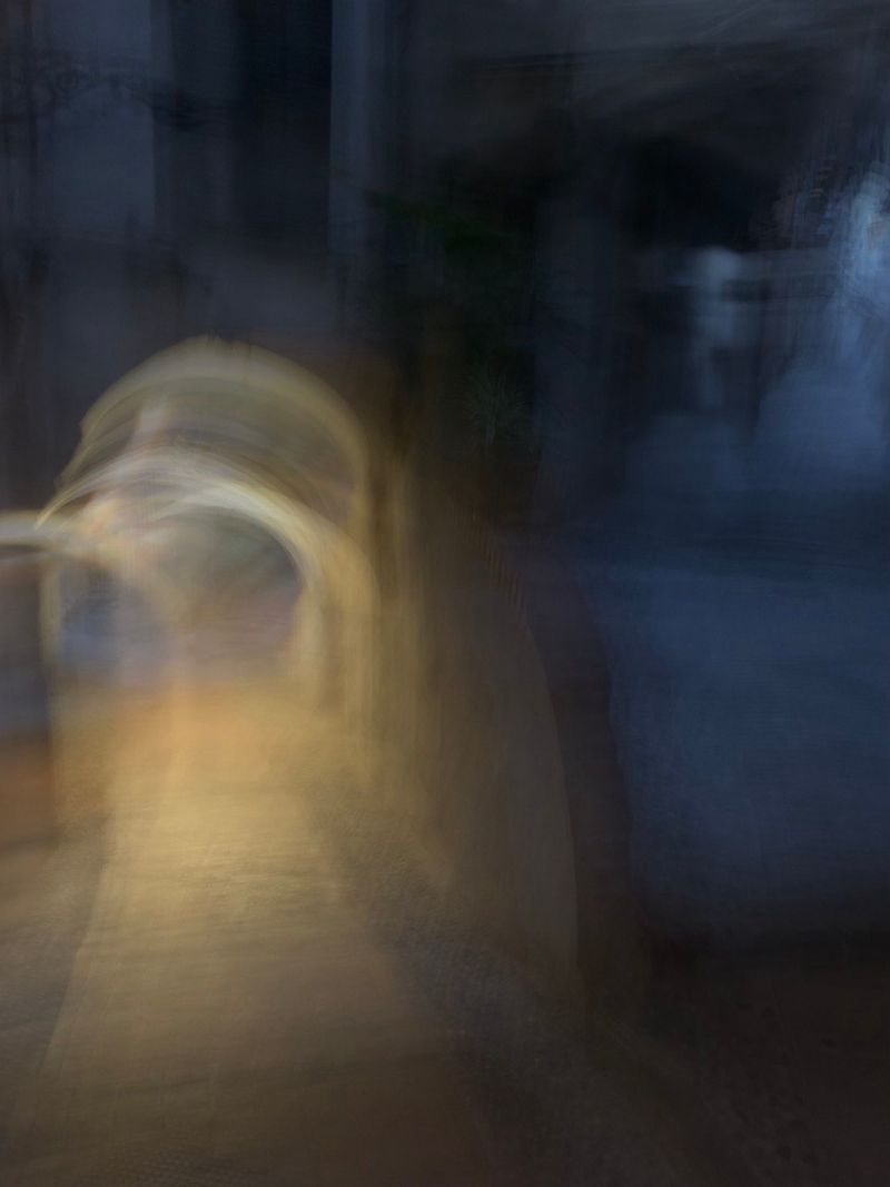 © Galya Biryukova - Image from the What is life, what is dream? photography project