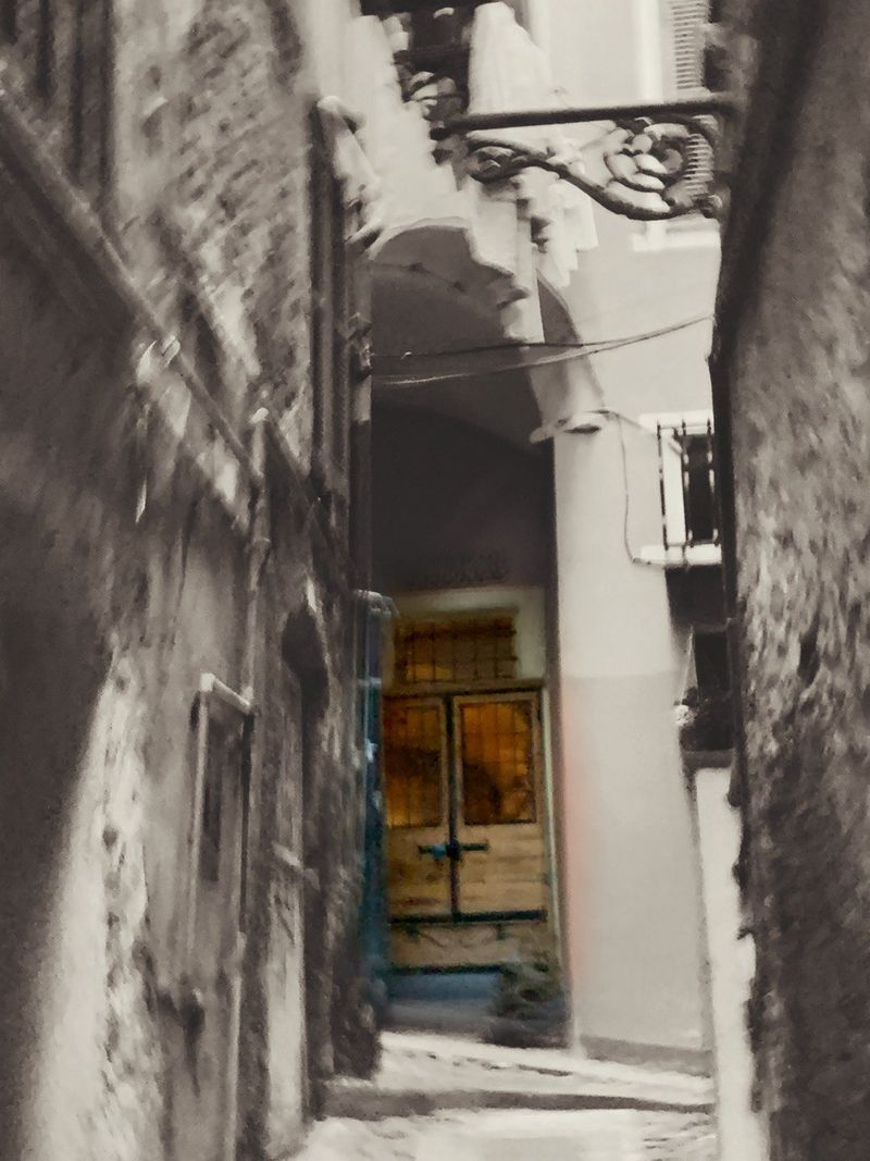 © Galya Biryukova - Image from the What is life, what is dream? photography project