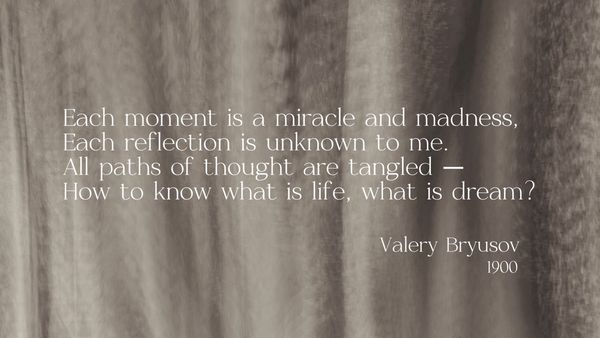 © Galya Biryukova - Image from the What is life, what is dream? photography project