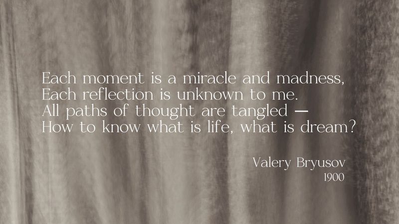 © Galya Biryukova - Image from the What is life, what is dream? photography project