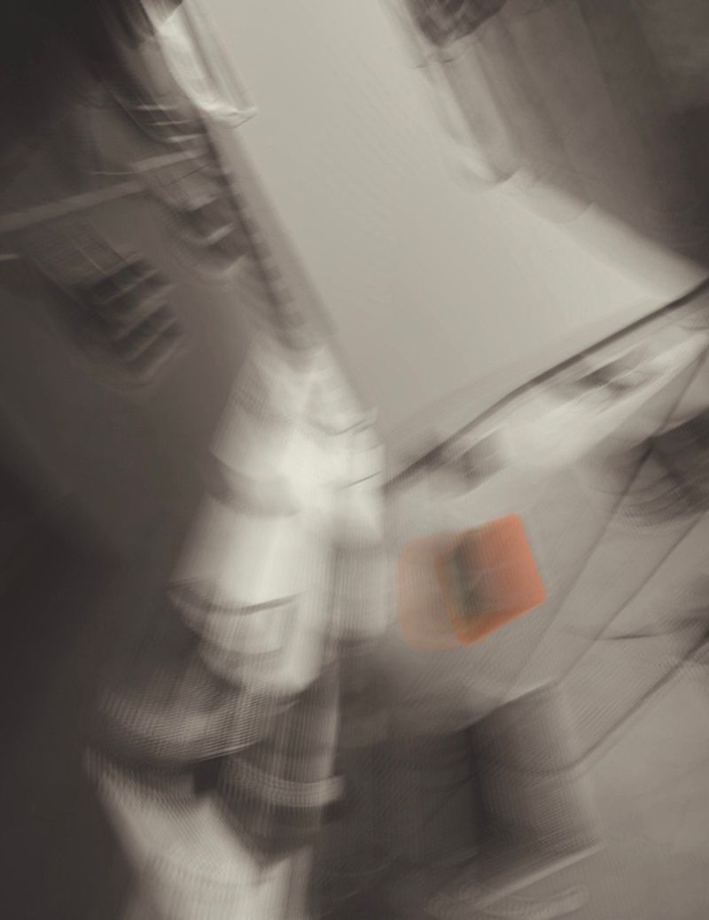 © Galya Biryukova - Image from the What is life, what is dream? photography project