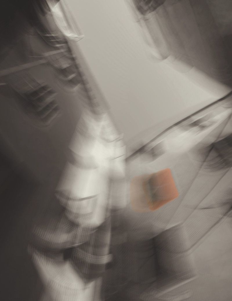 © Galya Biryukova - Image from the What is life, what is dream? photography project