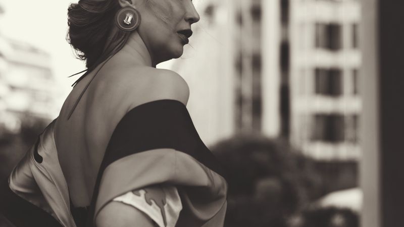 © Galya Biryukova - Image from the Not Mine photography project