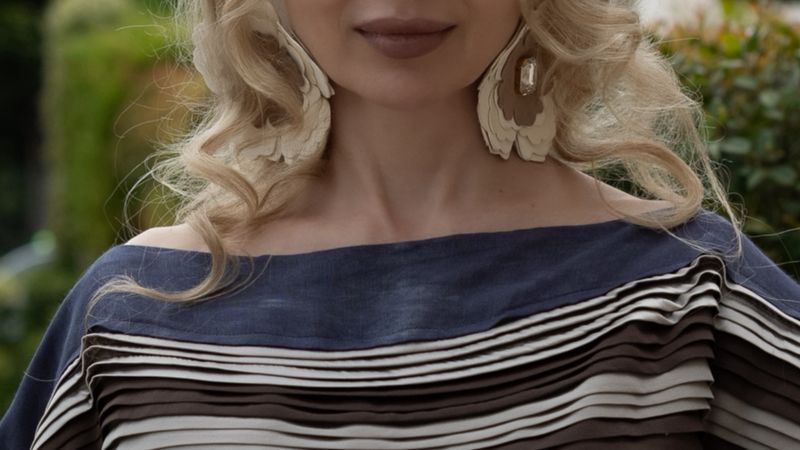 © Galya Biryukova - Image from the Not Mine photography project