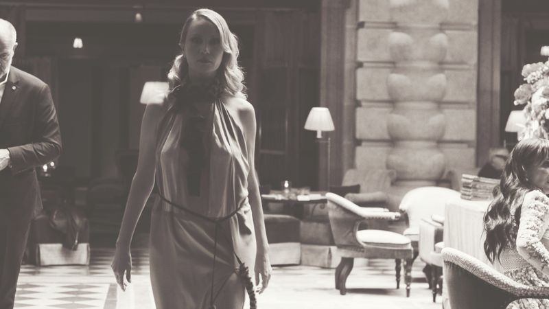 © Galya Biryukova - Image from the Not Mine photography project