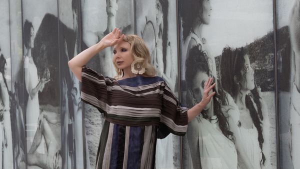 © Galya Biryukova - Image from the Not Mine photography project