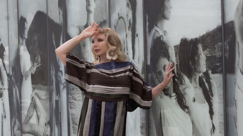 © Galya Biryukova - Image from the Not Mine photography project