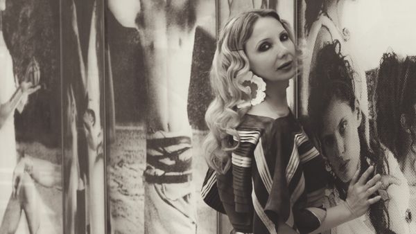 © Galya Biryukova - Image from the Not Mine photography project