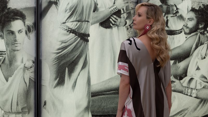 © Galya Biryukova - Image from the Not Mine photography project