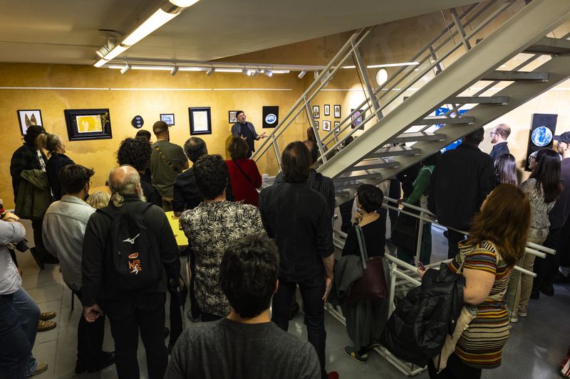 Image from a project on PhMuseum