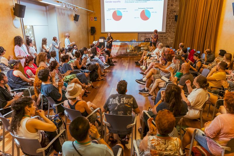 V Experimental Photo Festival 2024