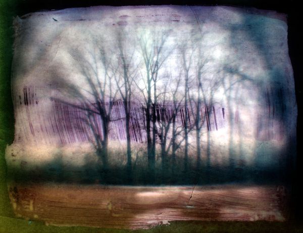 © Experimental Photo Festival - Image from the Ágora, School of Experimentation photography project