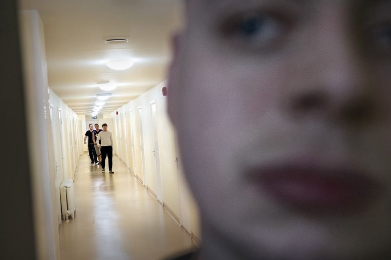 © Paolo Marchetti - Image from the Inner Whisper - The record of deaths from overdoses in Europe photography project