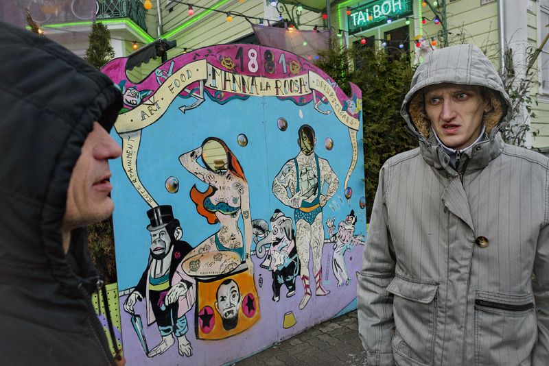 © Paolo Marchetti - Image from the Inner Whisper - The record of deaths from overdoses in Europe photography project