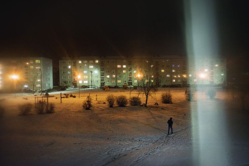 © Paolo Marchetti - Image from the Inner Whisper - The record of deaths from overdoses in Europe photography project