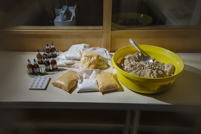 © Paolo Marchetti - Image from the Inner Whisper - The record of deaths from overdoses in Europe photography project