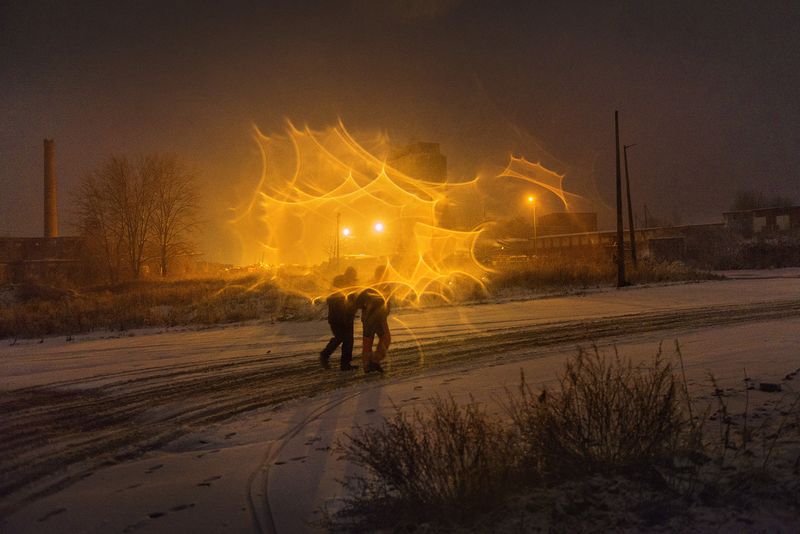 © Paolo Marchetti - Image from the Inner Whisper - The record of deaths from overdoses in Europe photography project