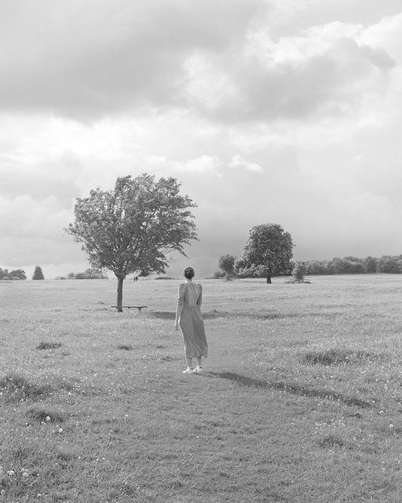 © Laura Foster - Image from the In Order To Bloom photography project