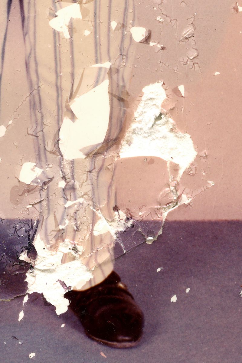 © Raisan Hameed - Zer - störung_C-prints_kodak_12