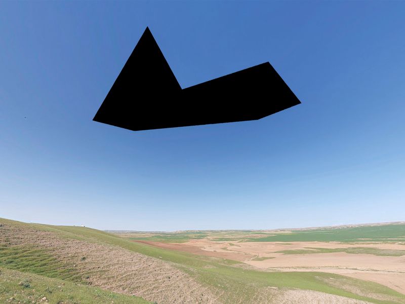 © Raisan Hameed - Landscape near Mosul