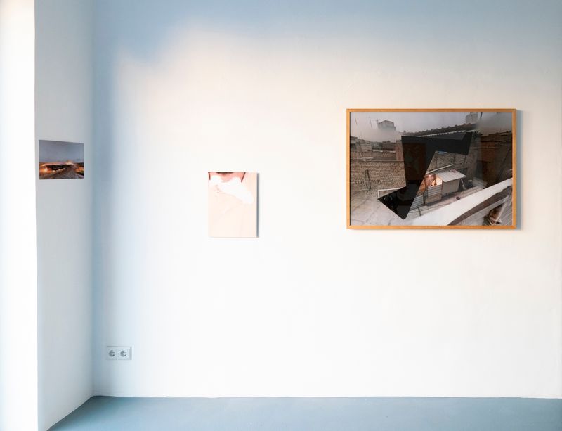 © Raisan Hameed - Installation view_After Image_2025