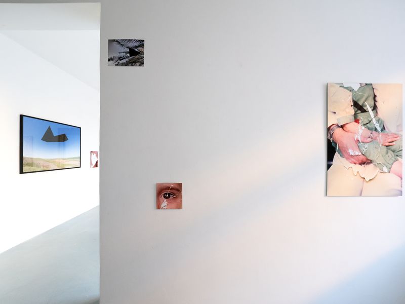 © Raisan Hameed - Installation view_After Image_2025