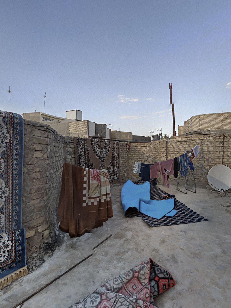 © Raisan Hameed - Image from the After Image photography project