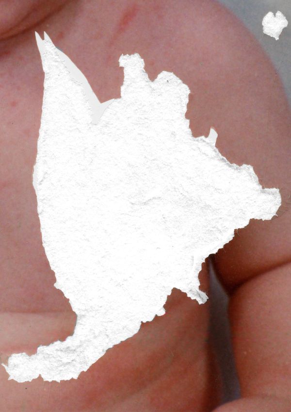 © Raisan Hameed - Image from the zer-störung photography project