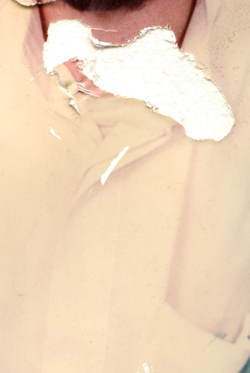 © Raisan Hameed - Image from the zer-störung photography project