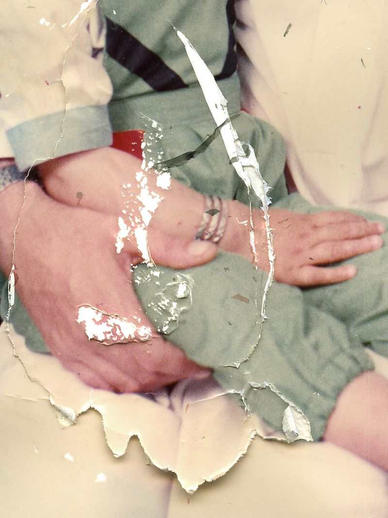 © Raisan Hameed - Image from the zer-störung photography project