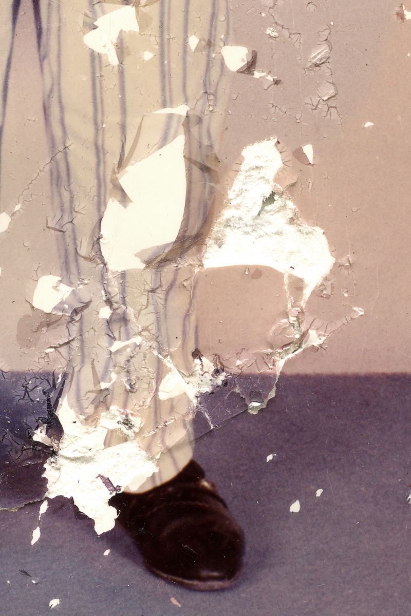 © Raisan Hameed - Image from the zer-störung photography project