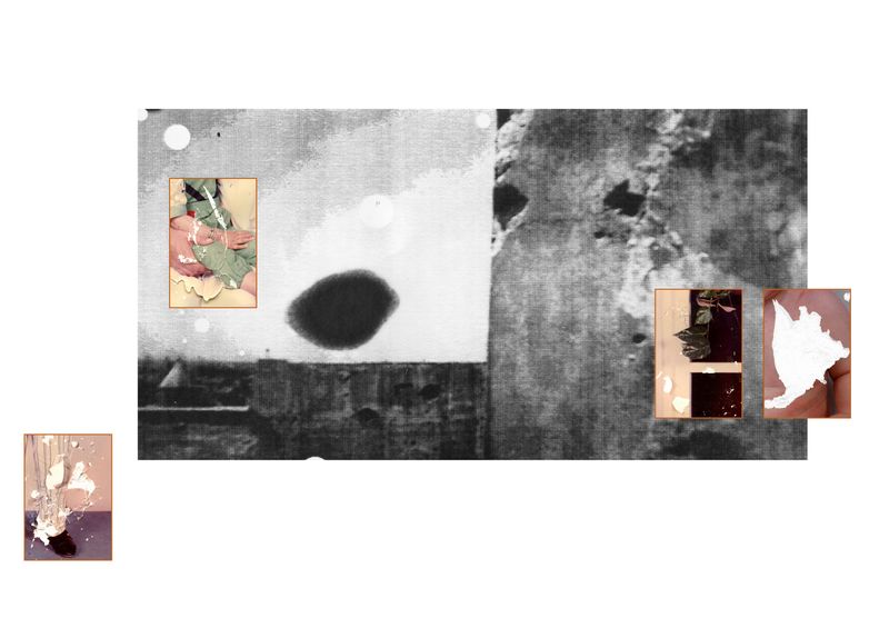 © Raisan Hameed - Image from the zer-störung photography project