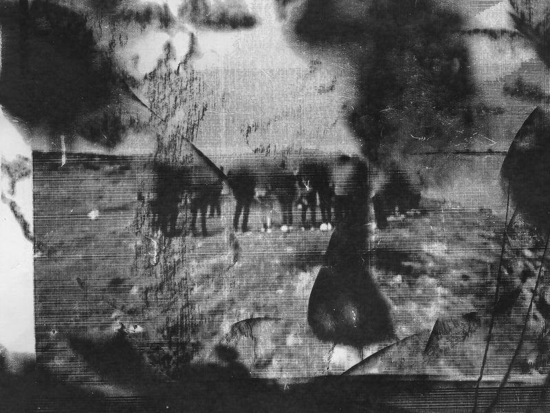 © Raisan Hameed - Image from the zer-störung photography project