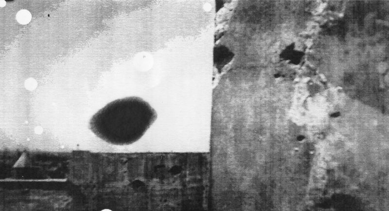 © Raisan Hameed - Image from the zer-störung photography project