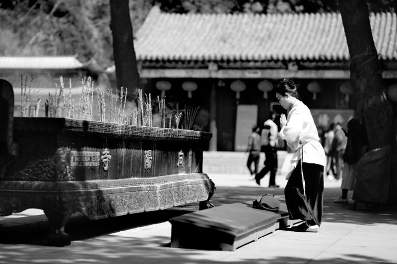 © DAVID ZHAO - noblewoman