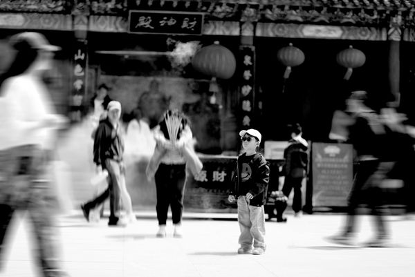 © DAVID ZHAO - LOST