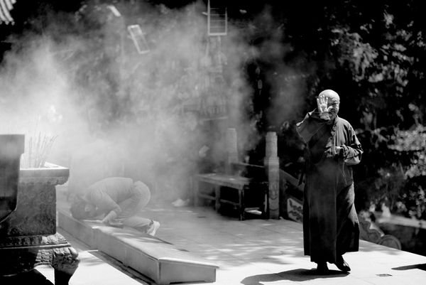 © DAVID ZHAO - Ticket costs $5