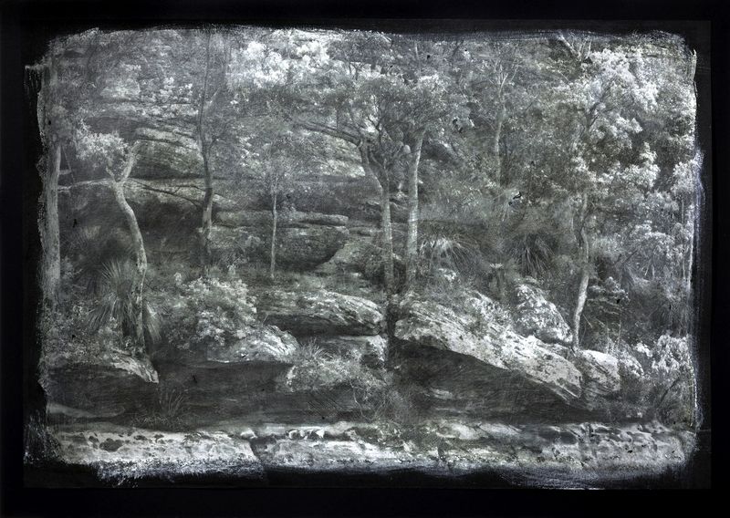© Genevieve Ginty - 5. Cowan Creek scene (2022)