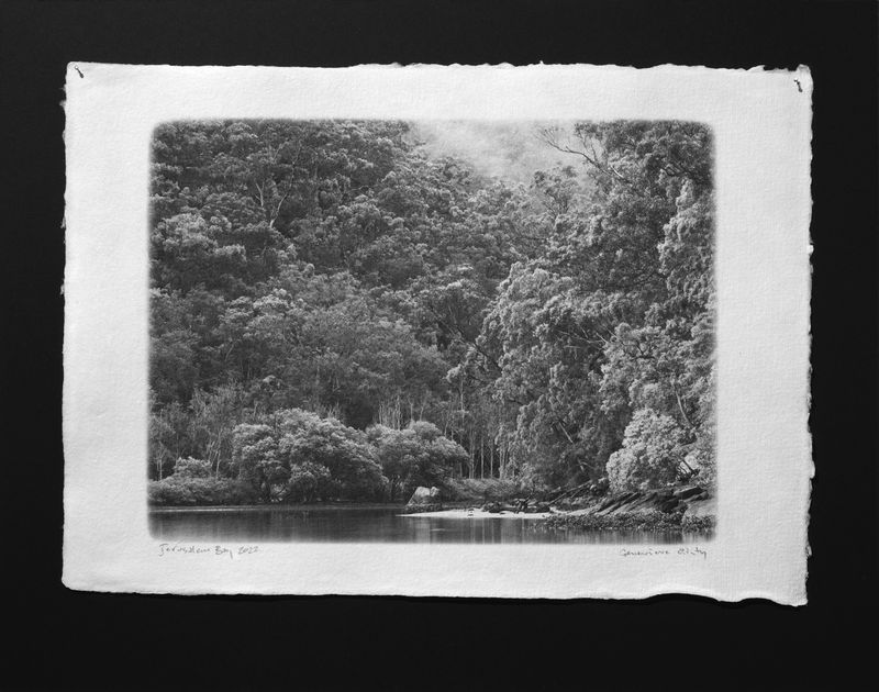 © Genevieve Ginty - 3. Jerusalem Bay (2022)