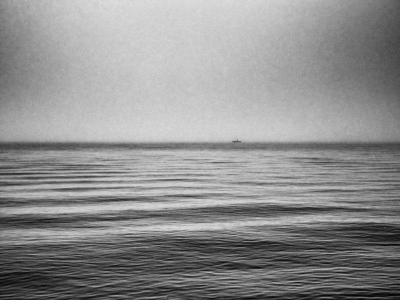 © Genevieve Ginty - 8. Solitude (2018)