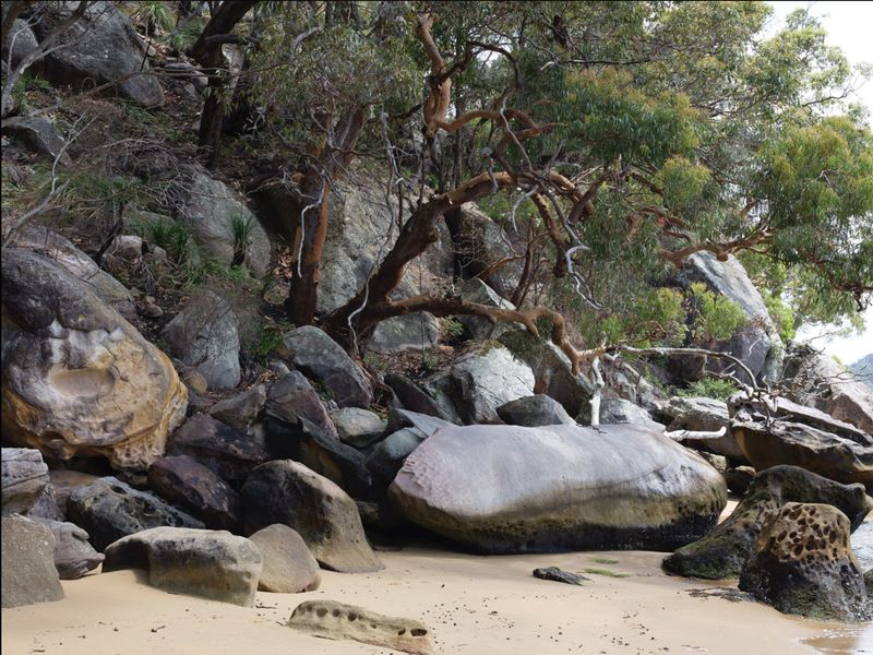 © Genevieve Ginty - 12. River Beach (2022)