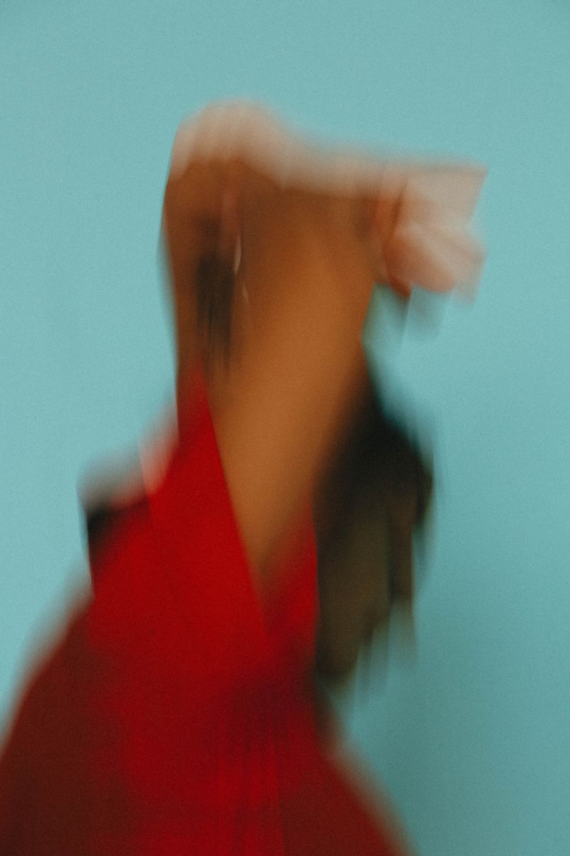 © Ingrid Klevmark - Image from the Portrait of a Dancer photography project