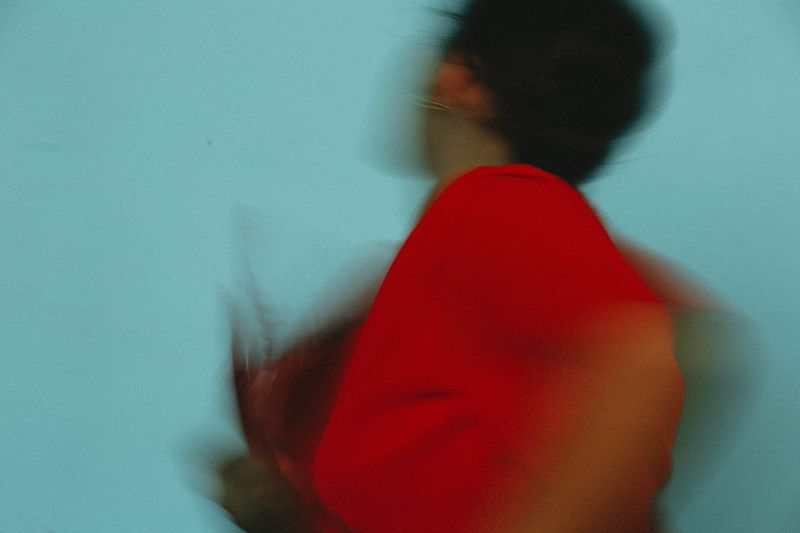 © Ingrid Klevmark - Image from the Portrait of a Dancer photography project